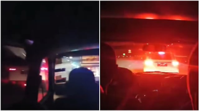 南北大道传出“追踪抢劫” 马国警方：交通纠纷引发勒索