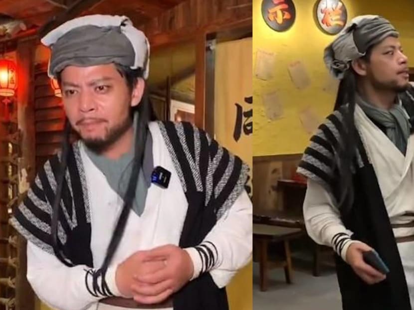 This Chinese restaurant hired a Felix Wong doppelganger to ‘beat up’ their customers