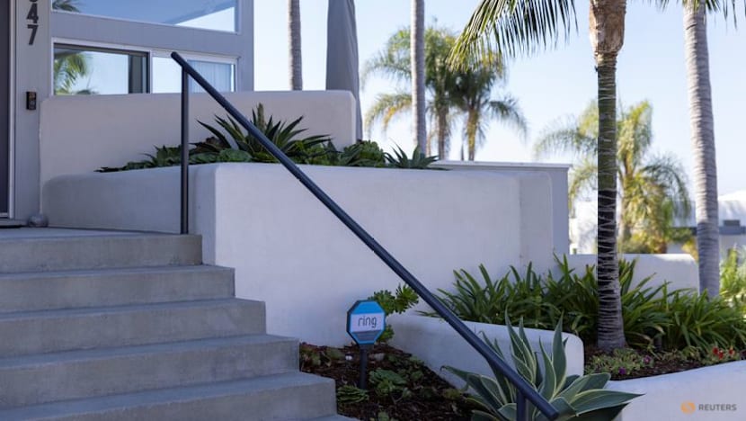 Amazon's Ring sued over facial recognition feature, latest privacy concern for doorbell maker