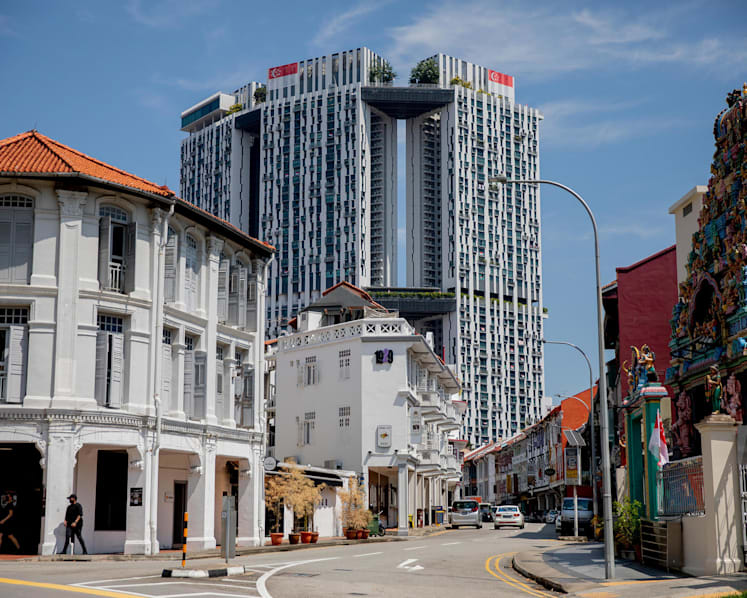Bold scheme will ensure HDB flats in prime areas are not treated like stock market investments