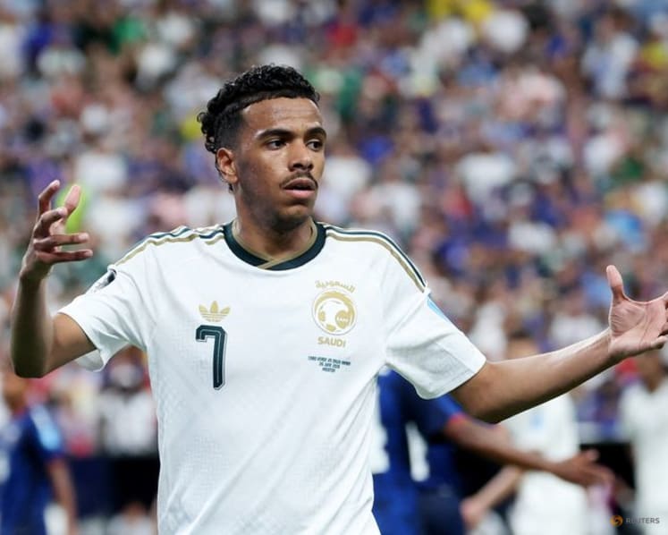 Saudi drop Al Juwayr from Gulf Cup squad over 'disciplinary' issue