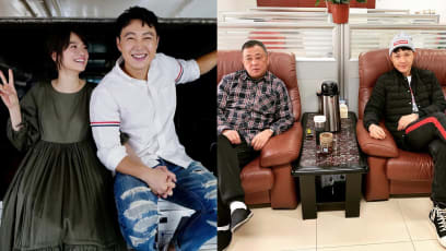 Jeffrey Xu’s Dad Once Flew To Singapore To Ask Felicia Chin When She’s Marrying His Son