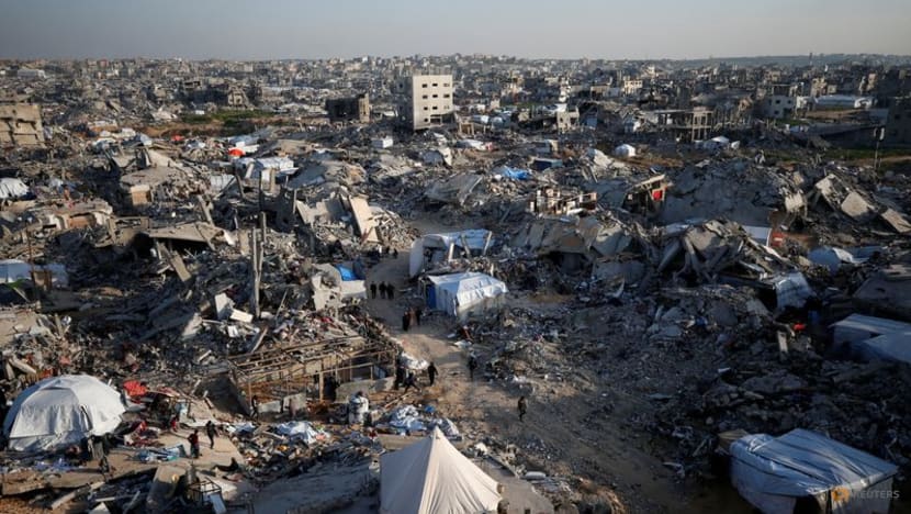 Uncertainty looms as first phase of Gaza truce due to expire Uncertainty looms as first phase of Gaza truce due to expire