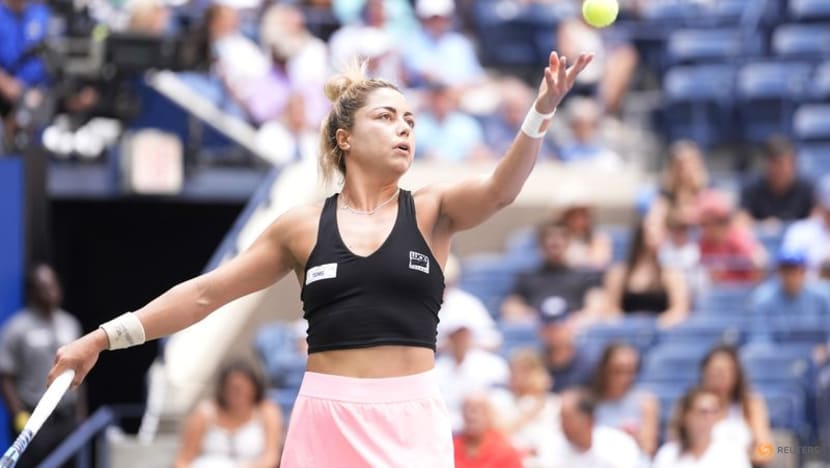 From Philippines to Mexico, US Open second-round reflects game's global spread