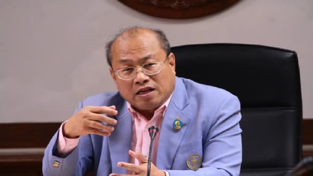 泰国审计局前局长归咎风水不好致塌楼  遭网民骂翻