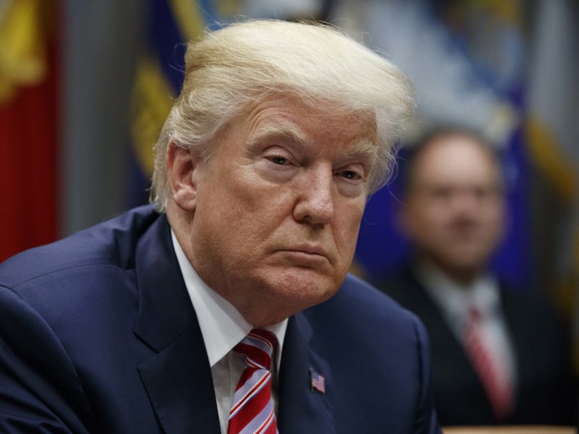 United States President Donald Trump. Photo: AP