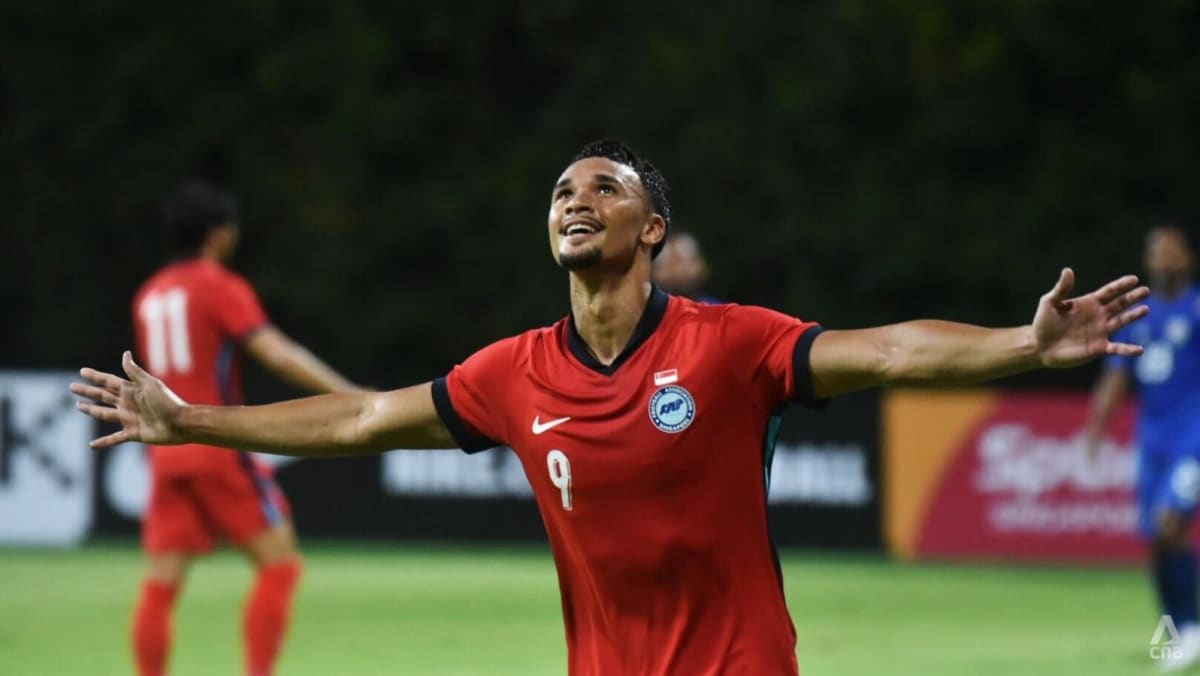Football: Singapore beat Maldives 3-1 in friendly ahead of crucial Asian ...