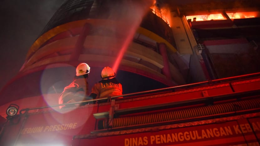 Resmi distop, 8 jenazah korban kebakaran Glodok Plaza gagal diidentifikasi