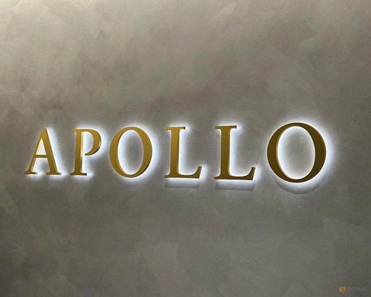 Apollo Global Management provides $585 million financing to office provider TEC