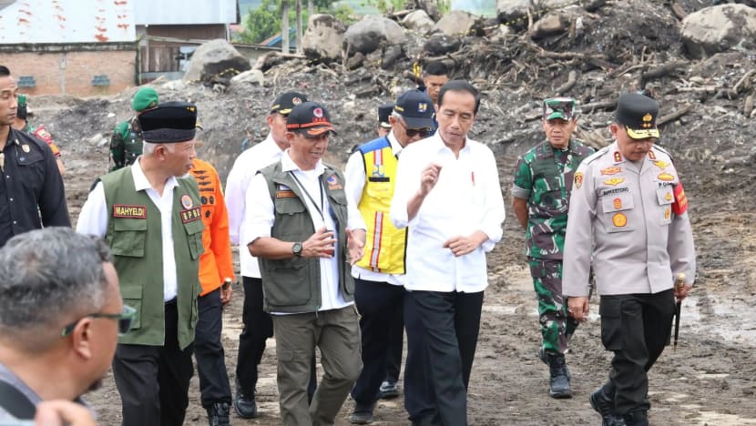 SAR masih cari 10 korban hilang banjir lahar dingin Sumbar SAR masih cari 10 korban hilang banjir lahar dingin Sumbar