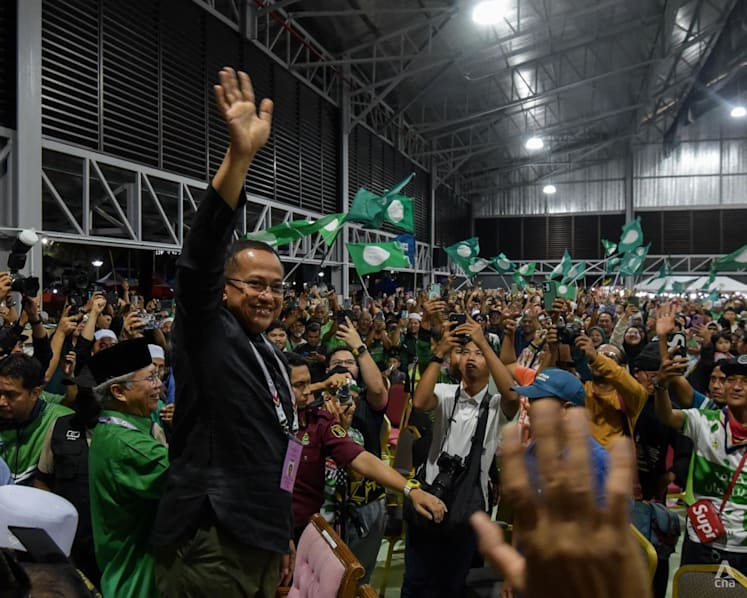 PAS retains parliamentary seat in Kemaman by-election