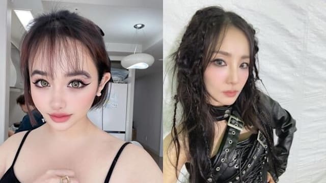 被2NE1朴春爆料涉毒，Sandara Park：担心她健康状况