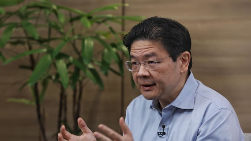 No change to marriage definition 'under my watch' as next PM if PAP wins next GE: DPM Lawrence Wong