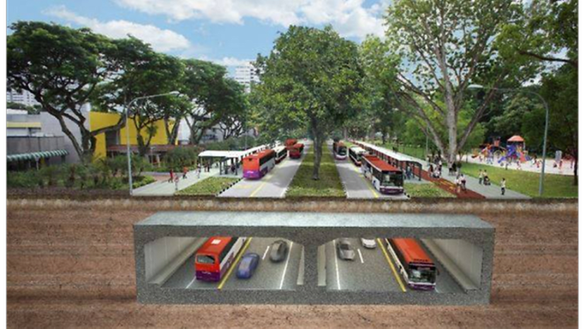 Lagi 6 kontrak lagi dianugerah bagi Koridor Utara-Selatan, kerja mula hujung 2019
