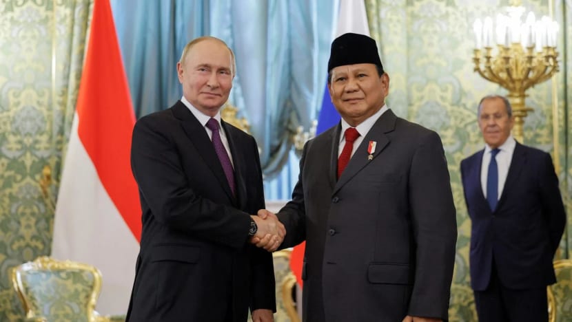 Condong ke blok tertentu? Prabowo pilih ke Rusia ketemu Putin daripada hadiri G7