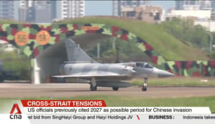 Taiwan military drills: Troops to simulate possible scenarios for Chinese attack in 2027