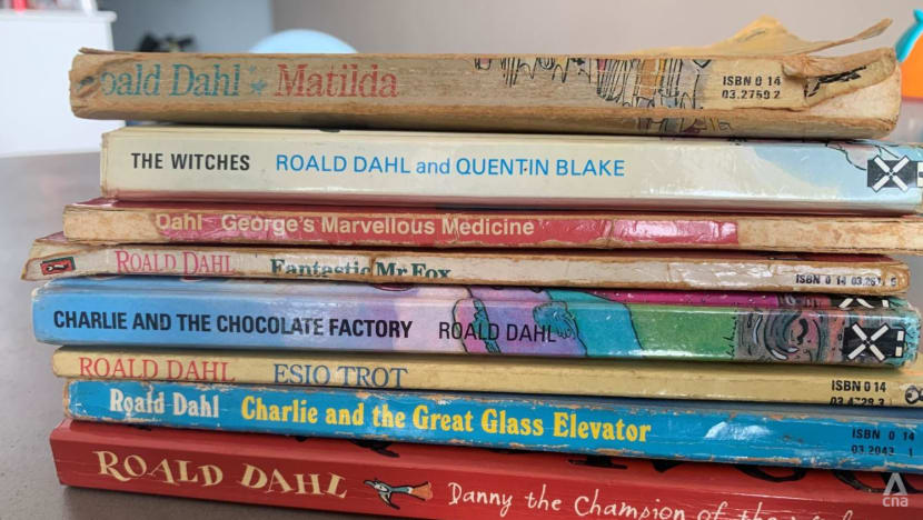 Commentary: Leave my beloved Roald Dahl books alone Commentary: Leave my beloved Roald Dahl books alone