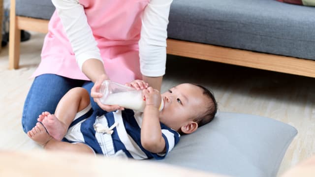 幼培署下月起推出婴儿保姆试验计划为期三年