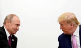 Trump and Putin discuss Ukraine war, White House says the talks are going well