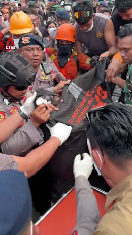 Body of first Mount Dukono eruption victim found, believed to be Indonesian
