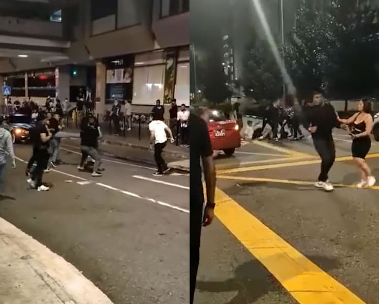 3 men to be charged with rioting near Orchard Towers 
