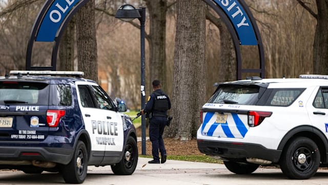 美国弗州一大学发生枪击案 致两死两伤