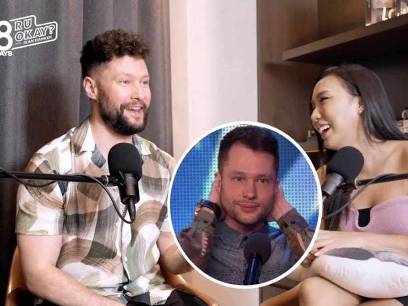 British Singer Calum Scott Tells Jean Danker How He Was “Terrified For His Life” After Seeing People "Run Down The Street” For A Selfie With Him