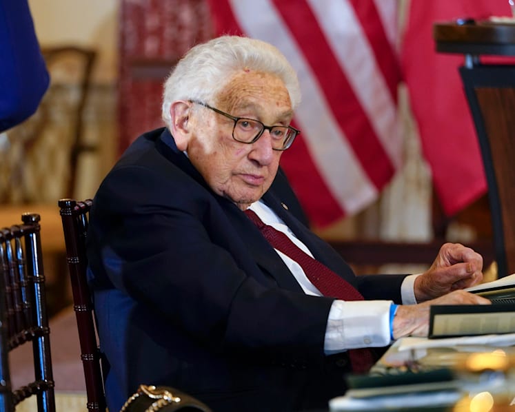 Commentary: How will Henry Kissinger be remembered in Southeast Asia? 