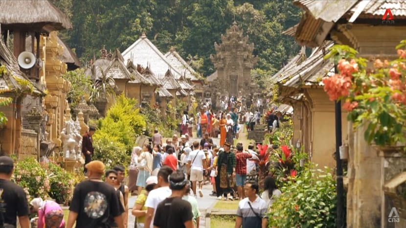 Not quite the Bali it used to be? This is what overtourism is doing to the island Not quite the Bali it used to be? This is what overtourism is doing to the island