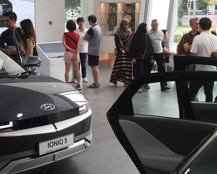 Fall in COE prices: Car showrooms busier, but some customers take wait-and-see approach