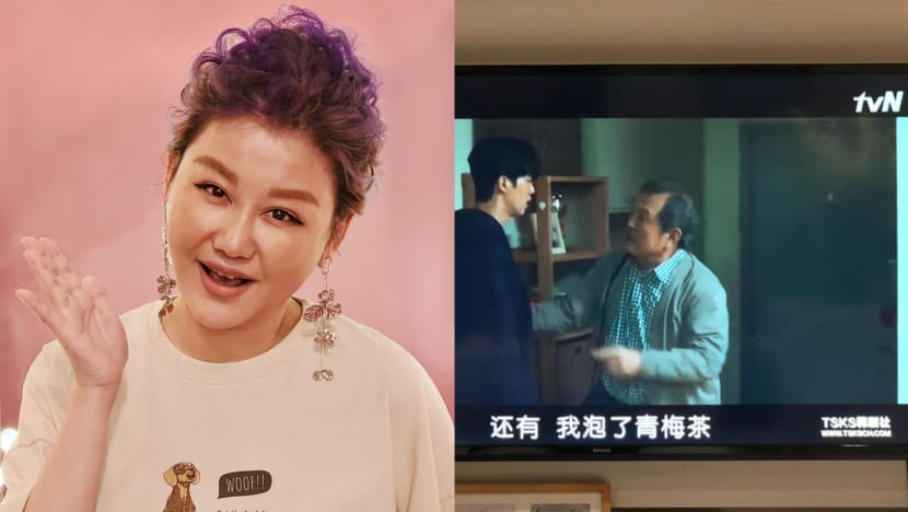 Lan Hsin-Mei, Who’s Worth S$72mil, Apologises For Watching K-Drama On Illegal Streaming Website Lan Hsin-Mei, Who’s Worth S$72mil, Apologises For Watching K-Drama On Illegal Streaming Website