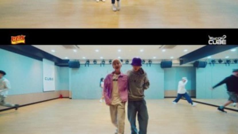 [Video] Triple H Shares Choreography Video for ′365 Fresh′
