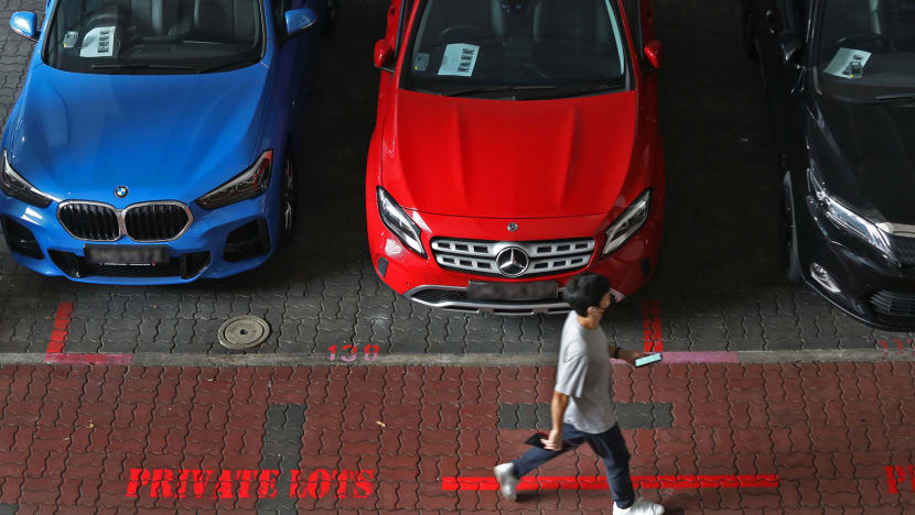 COE prices close mixed across all categories at end of May 6 bidding exercise