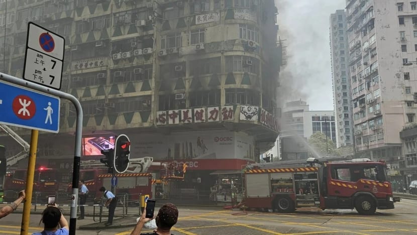 Pasangan muda-mudi WNI tewas dalam kebakaran di apartemen Hong Kong