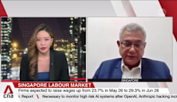 Singapore labour market: Retrenchments in Q2 hit 5-year high even as employment continues to grow 