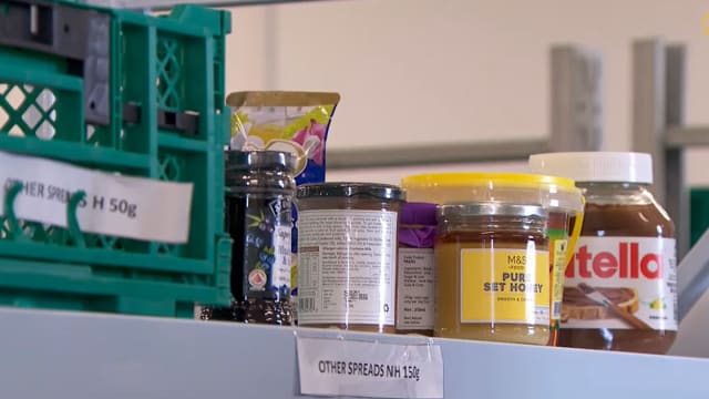 理解问答：派发食物的慈善机构特别注意食品安全