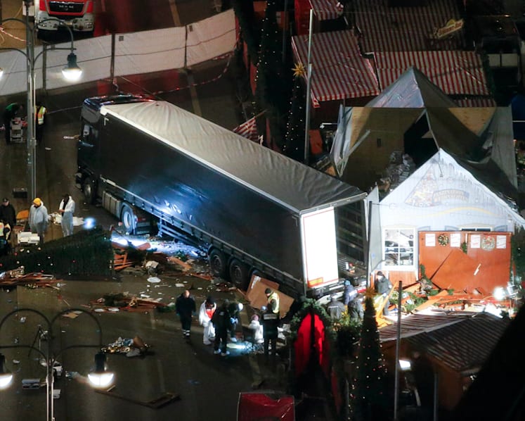 No reports of Singaporeans injured by Berlin Christmas market tragedy: MFA
