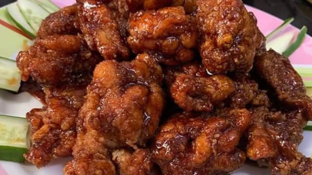 食谱：妈蜜鸡