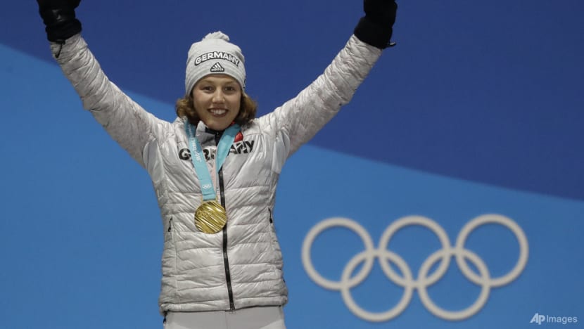 Olympic biathlon champion Laura Dahlmeier confirmed dead in mountaineering accident