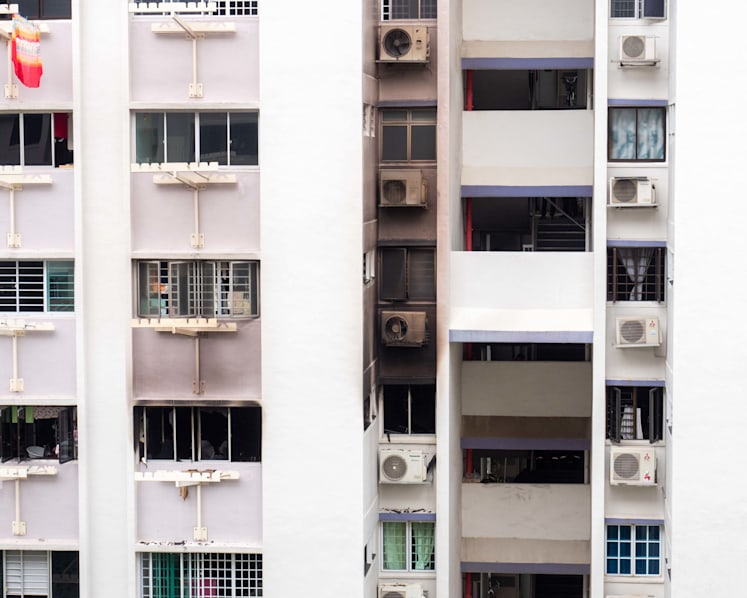 Bedok North flat fire kills 3, including 35-year-old man and toddler who succumb to injuries in hospital