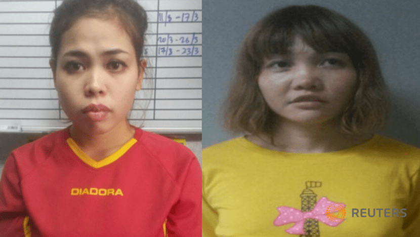 Nasib 2 suspek bunuh Kim Jong-nam diketahui esok Nasib 2 suspek bunuh Kim Jong-nam diketahui esok
