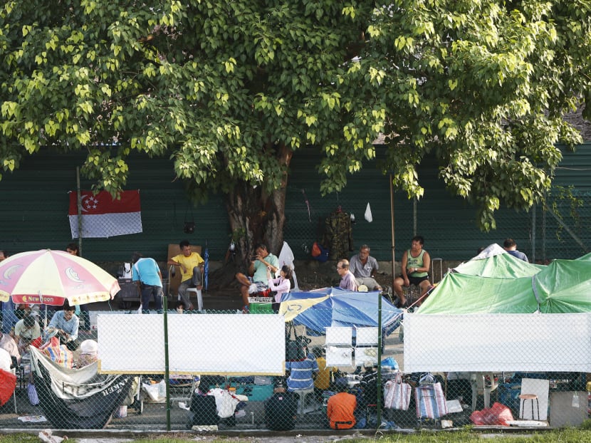 End of a chapter for Sungei Road flea market
