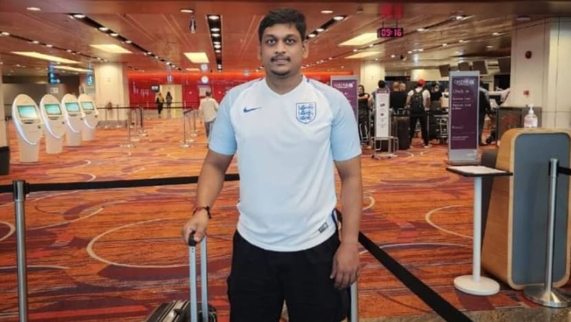 Warga SG berangkat ke Qatar, anjurkan pesta tonton Piala Dunia 