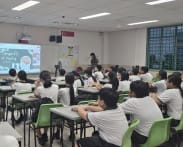 MOE briefing students on dangers of Kpods; teachers warned they can be sacked if caught vaping