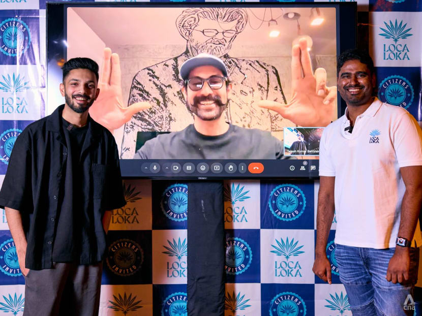 Indian superstars Rana Daggubati of Baahubali, musician Anirudh Ravichander launch a tequila brand