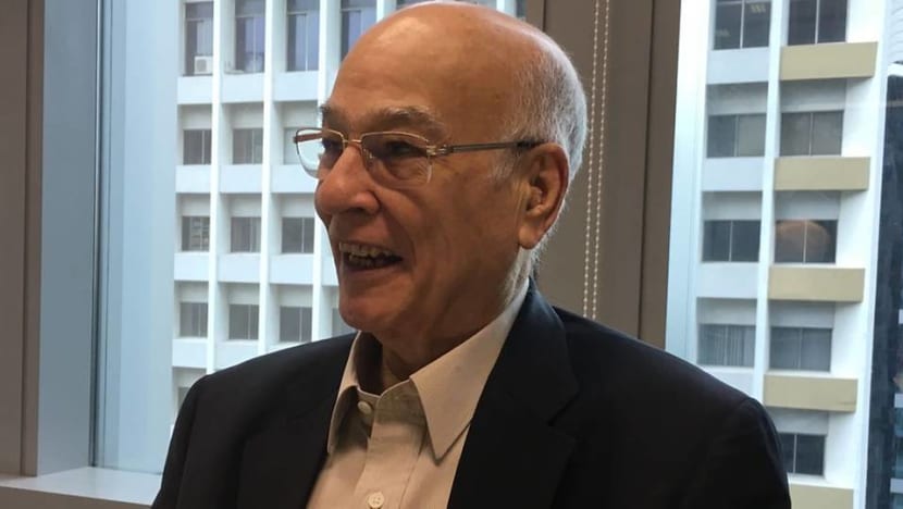 Criminal Legal Aid Scheme co-founder Harry Elias, who 'gave justice to the weakest in society', dies at 83