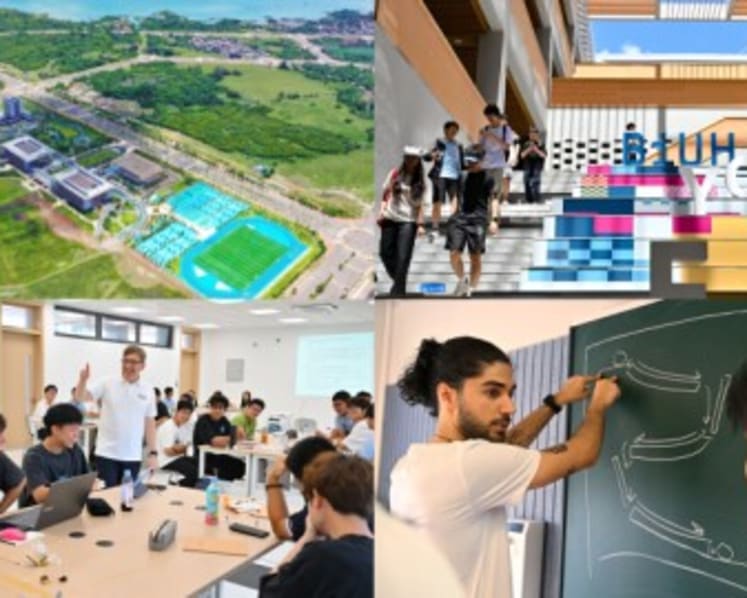 China's first independent university run by a foreign university makes "Study in Hainan" more appealing