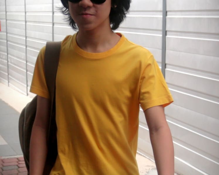 Prosecutors seek reformative training for Amos Yee