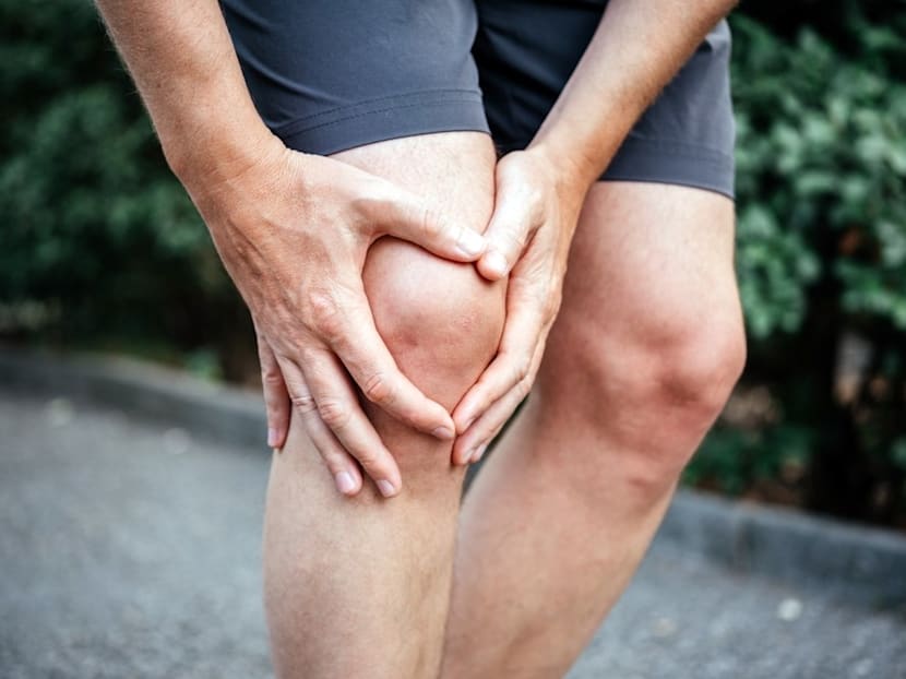 Bad knees holding you back? Cartilage repair may help you bounce back