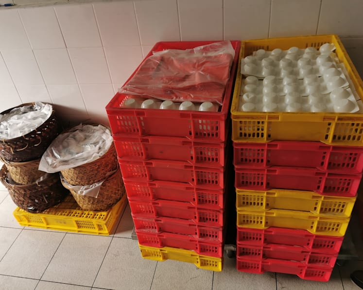 Company fined for producing chwee kueh, carrot cake at unlicensed premises 